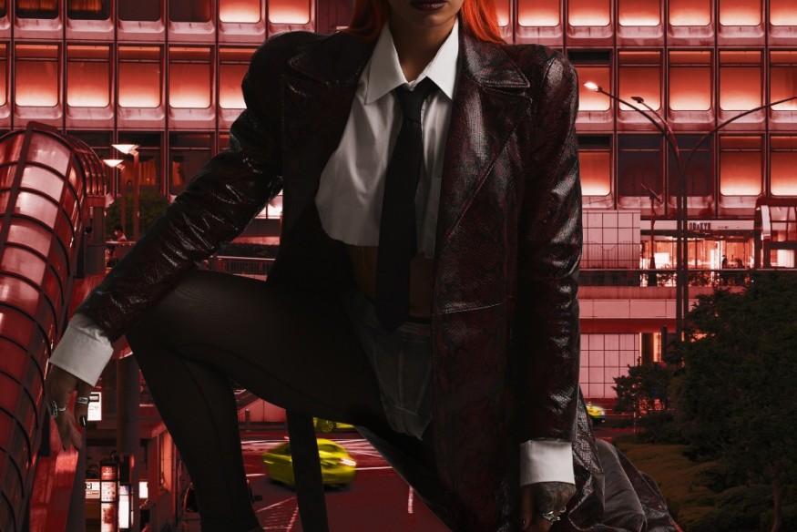 Nastiya Kai  nouveau titre sur LRdR i'd do anything