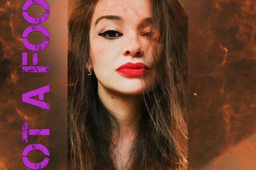 Grace de Gier en découverte sur LRdr avec Not a fool