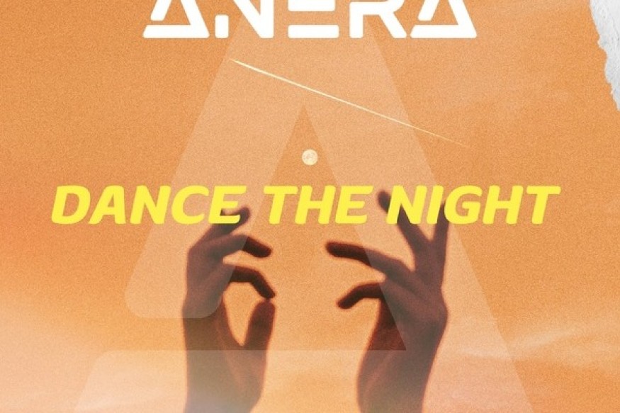 Anera nouveau titre sur LRdR Dance The NIght