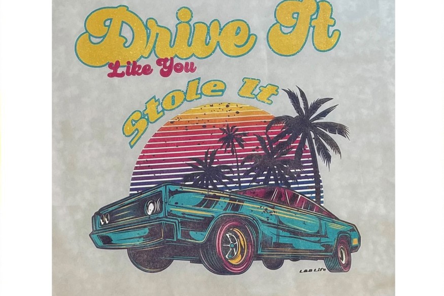 Drive it like you stole it nozveau titre de Tom York sur LRdR