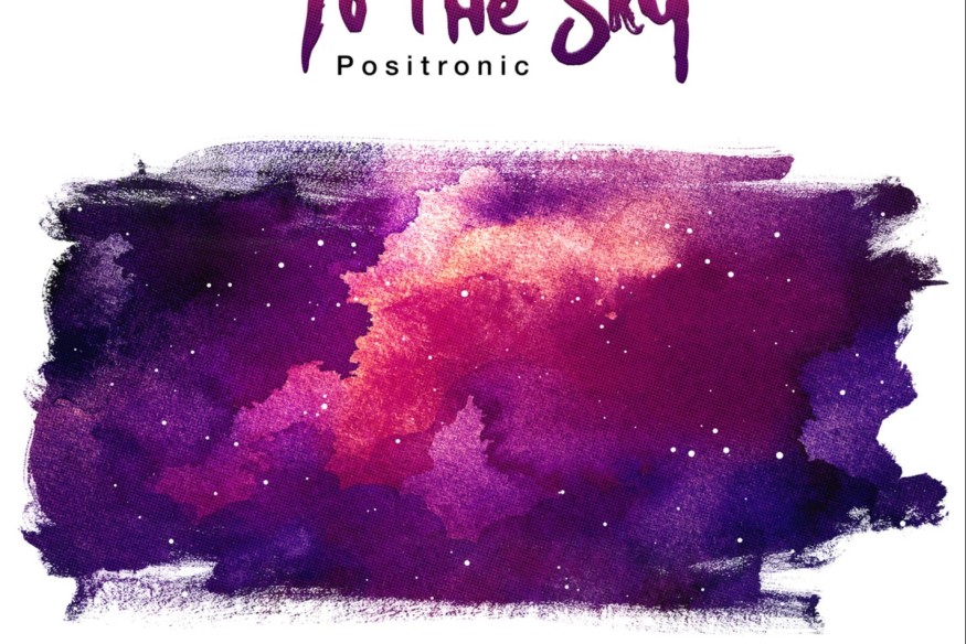 Positronic tiré du nouvel album To the Sky un nouveau  titre  en écoute oui Grace