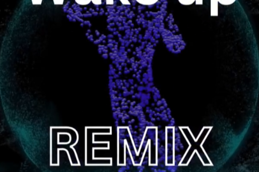 Wake up Remix oui sur LRdR Manôon