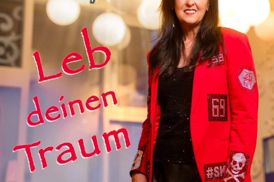 Nancy Su en découverte sur LRdR avec Leb deinen Traum