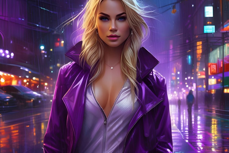 Fonz Tramontano & Lisa Marie Perkins sur LrDr avec le titre Getaway