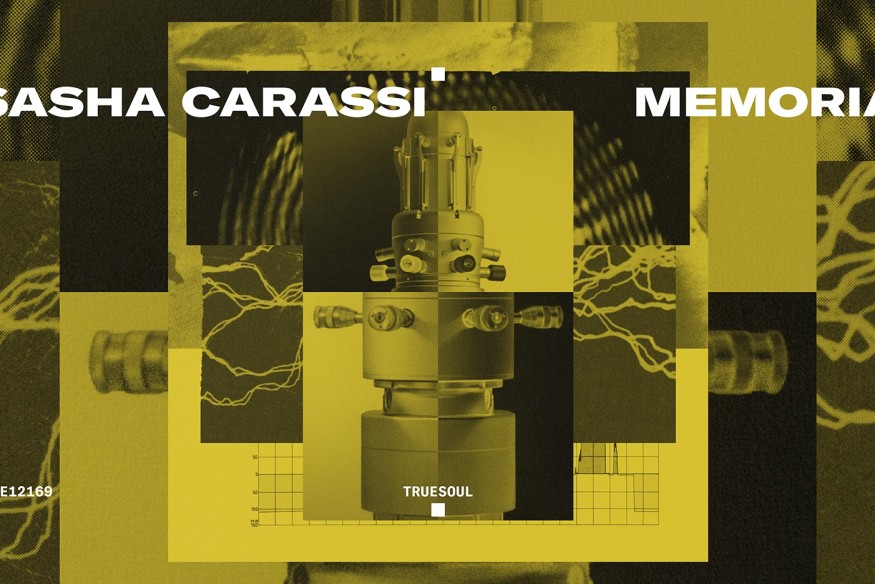 Sasha Carassi en découverte sur LRdR avec Memoria