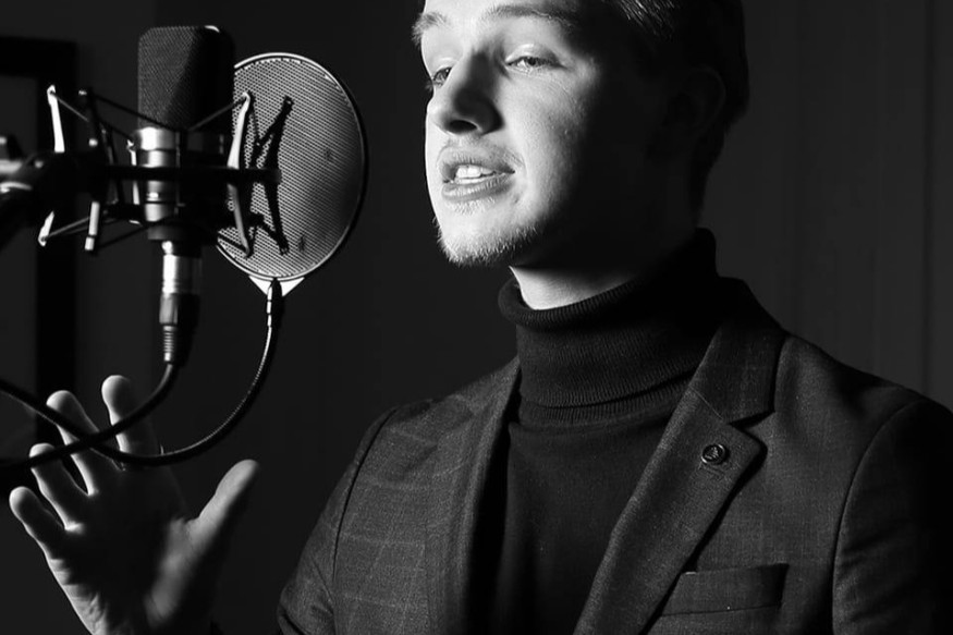 Enzo Vay en découverte sur LRdR avec le titre Voie Lactée