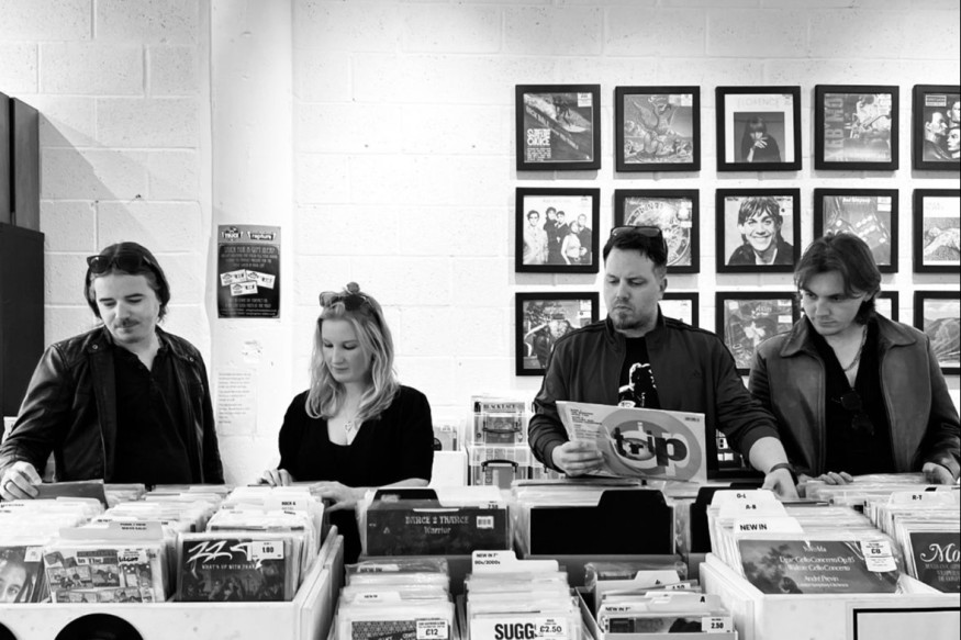 Blessings And Lessons nouveau titre tiré de l'album des The Subtheory