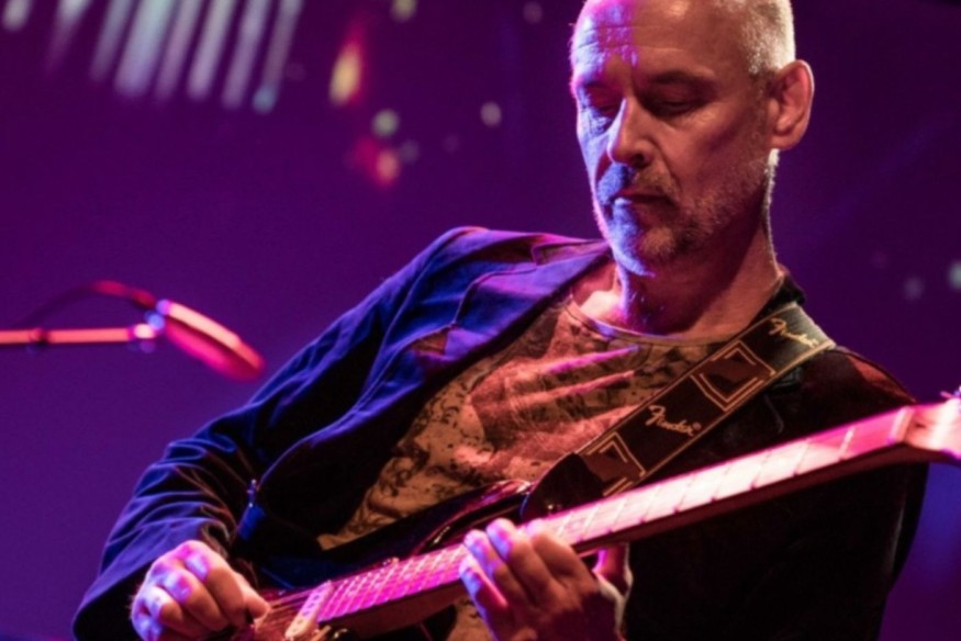 Hans Van Binsbergen  en découverte sur LRdR avec Raindance