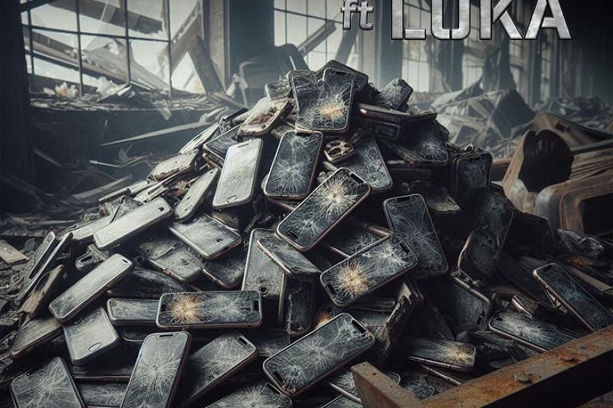 Digital Silence le nouveau Nature of Wires ft Luka  sur LRdR