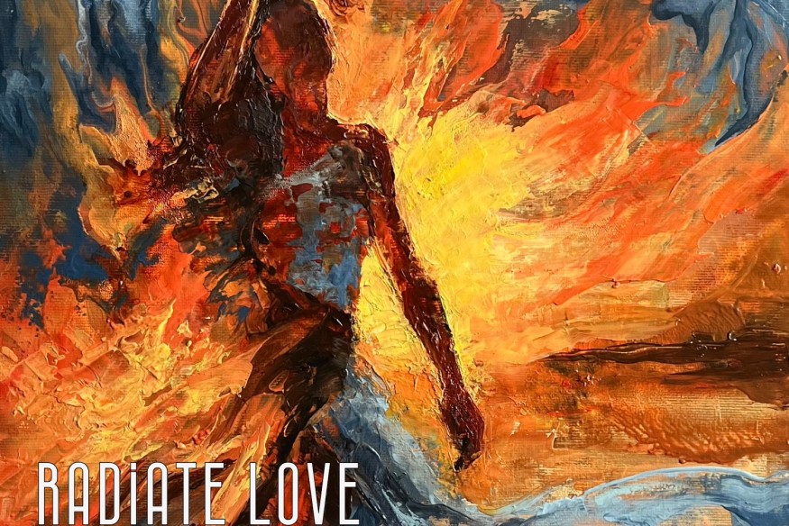 Seth Schwarz en découverte sur LRdR avec le titre Radiate Love