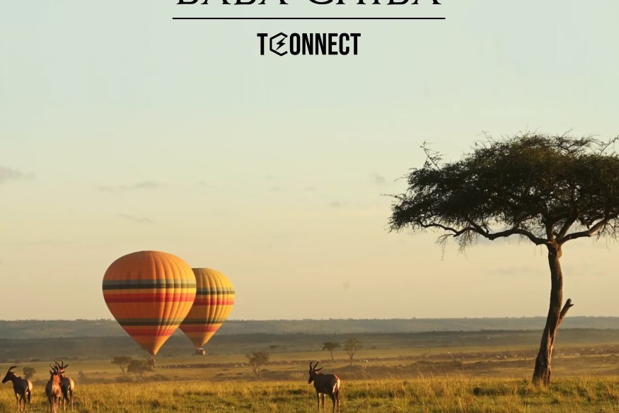 Les T Connect en découverte avec Baba Chiba