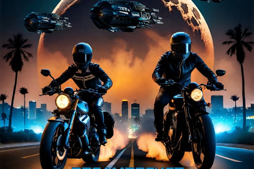 DREAMPOCKET en découverte sur LRdR avec le titre Outrun The Night