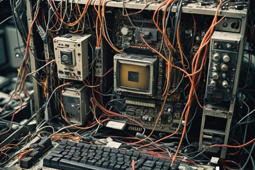 Mad Elektrons en découverte sur LRdR avec Out of Mind