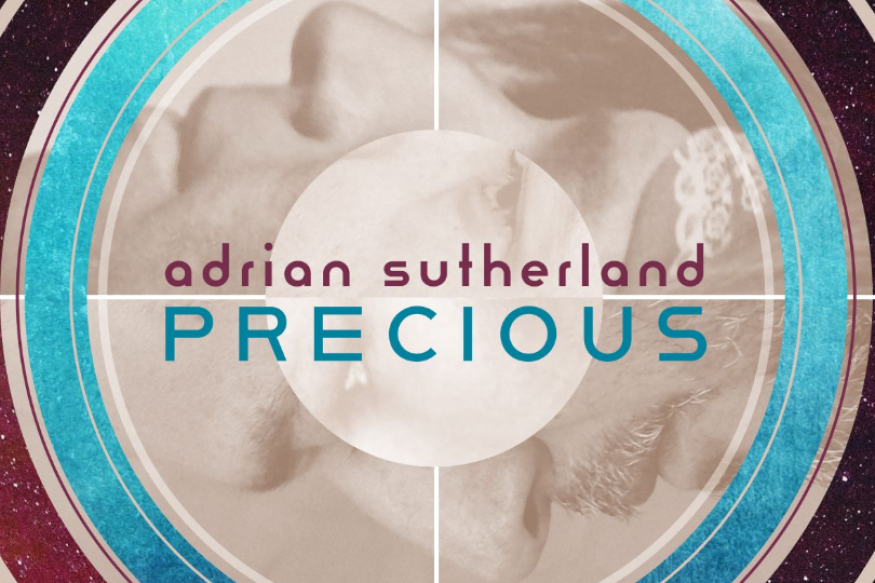 Adrian Sutherland en découverte sur LRdR avec Precious