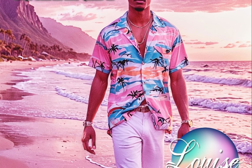 Michael Angelaux en découverte sur LRdR avec Louise