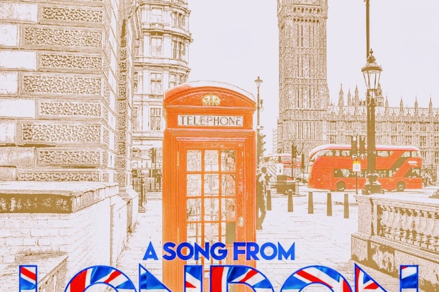 Pauley Lane Band en découverte sur LRdR A Song from London