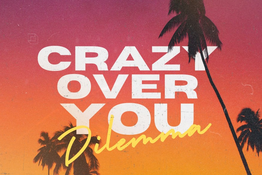 M1CKY nouveau titre sur LRdR : Crazy Over You (Dilemma)