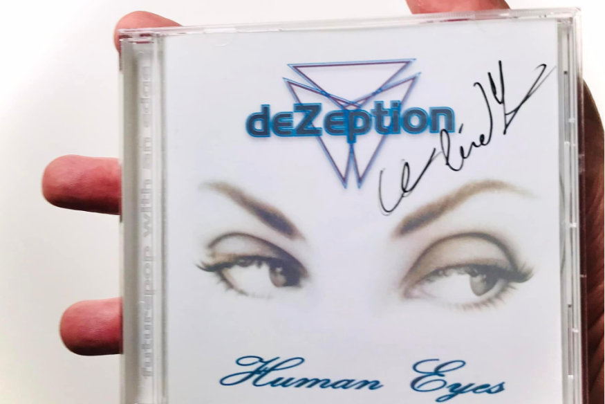 2 Nouveux titres sur LRdR de deZeption oui The Basic Plea et Touch Me