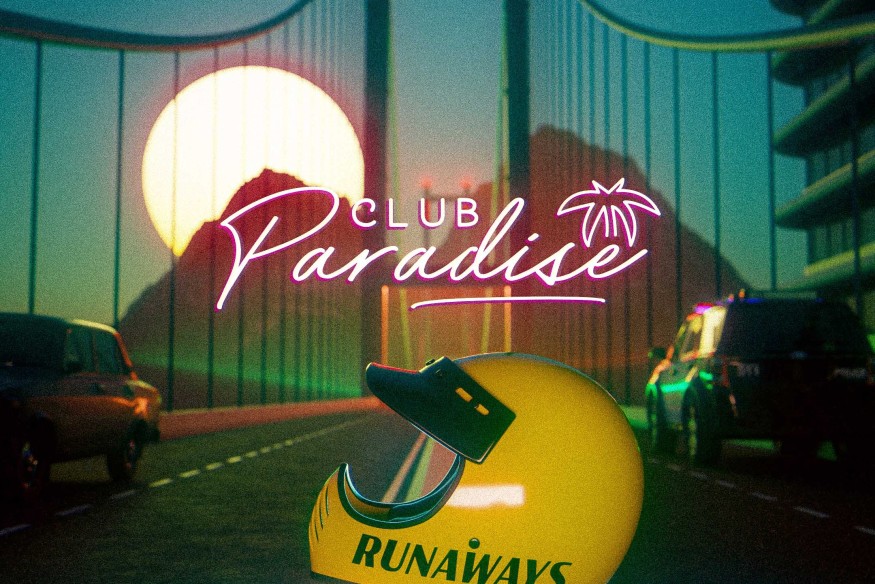 Runaways le nouveau titre du Club Paradise sur LRdR