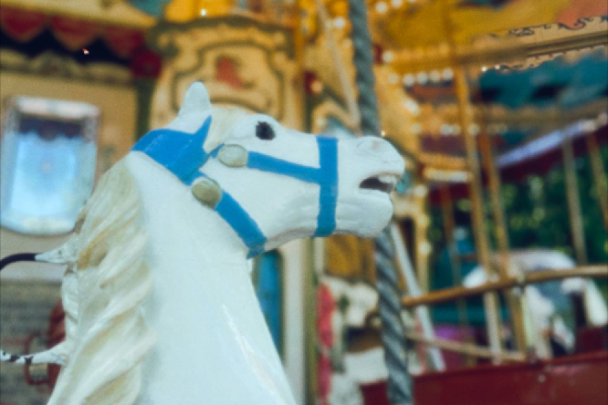 Bandeliers en découverte sur LRdR avec le titre Maya