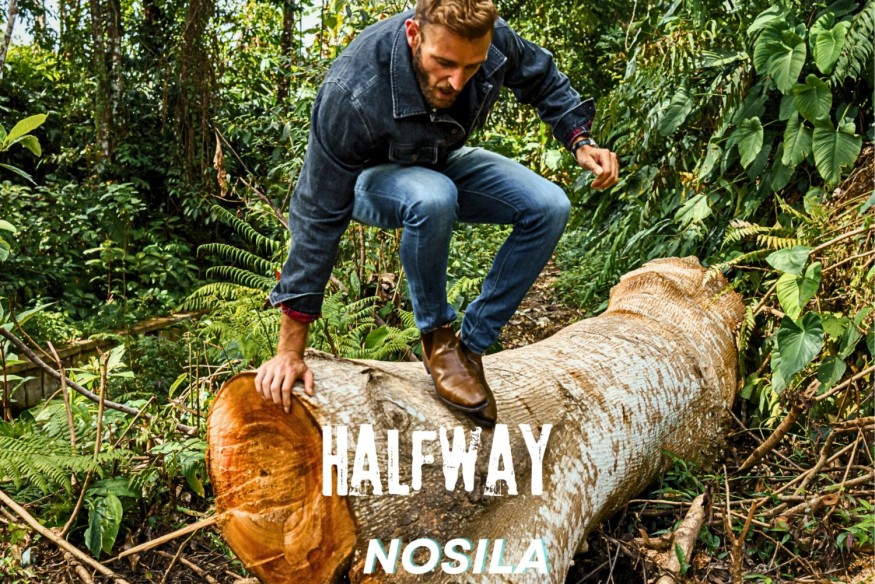 Nosila en découverte sur LRdR avec le titre Halfway