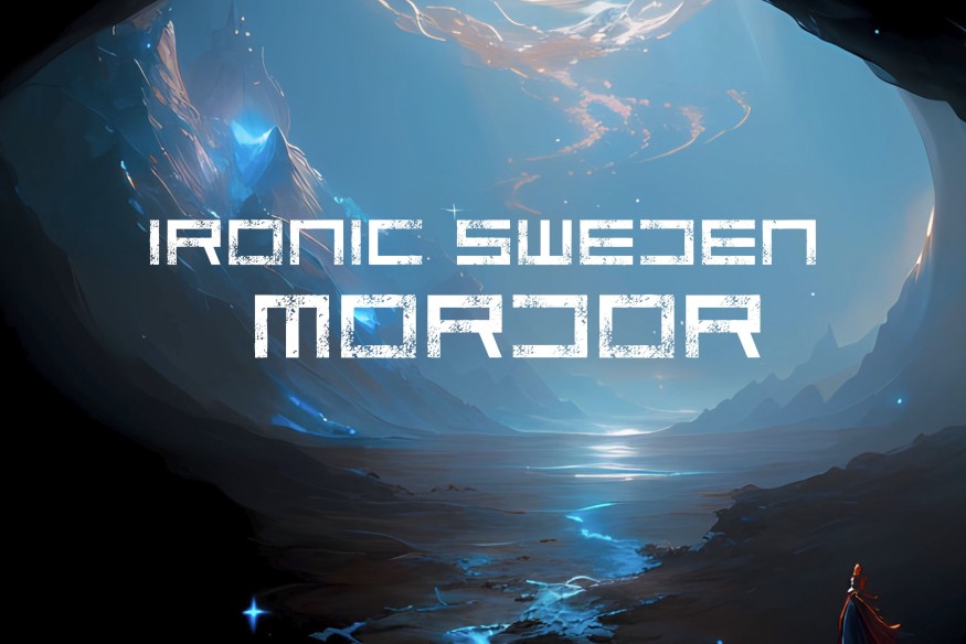 Mordor le nouveau Ironic Sweden sur LRdR