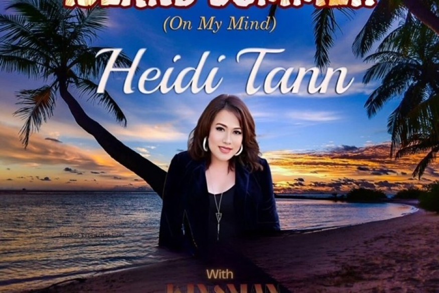 Heidi Tann  nouveau titre sur LRdR  oui island summer