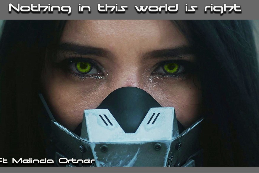 Sholz-Y ft Melinda Ortner avec Nothing in this world is right  sur LRdR