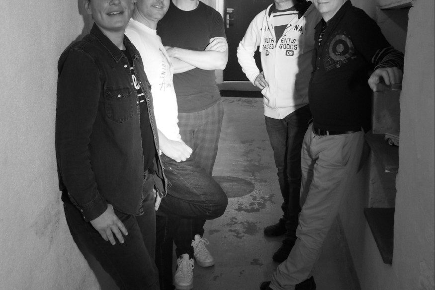 Rockets en découverte sur LRdR avec le titre Barkeeper