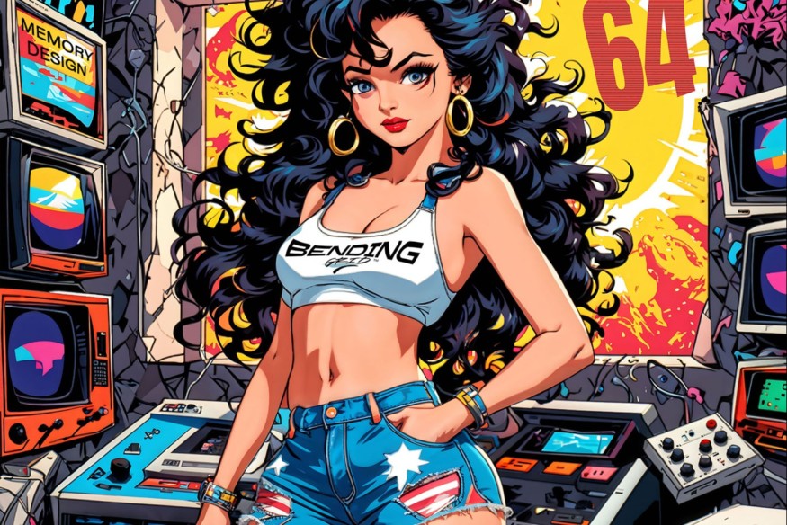 Memory Design & Bending Grid découverte avec More Alive Than Ever Before