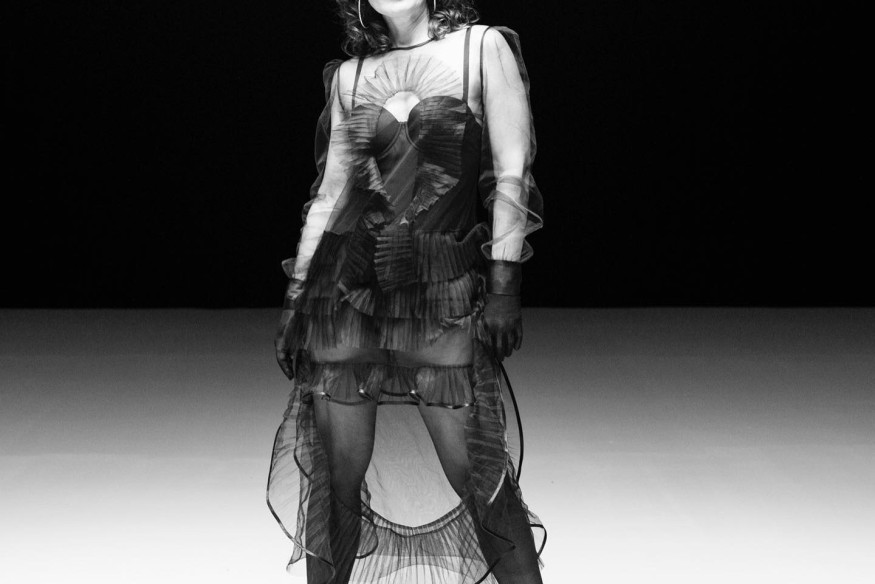 Ada Morghe  en découverte sur LRdR avec Master You & I (1975)