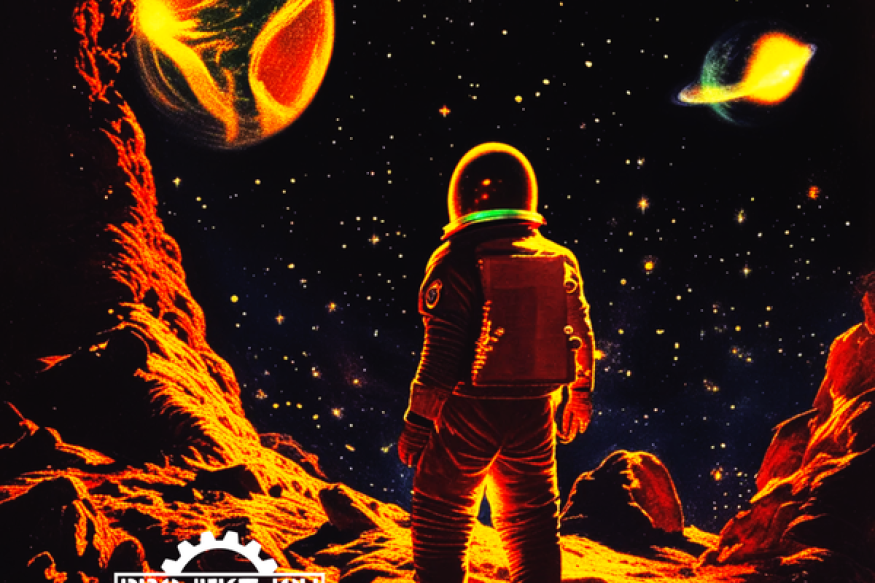 Kosmonaut feat. Arsine Tibé le nouveau Projekt Ich sur LRdR