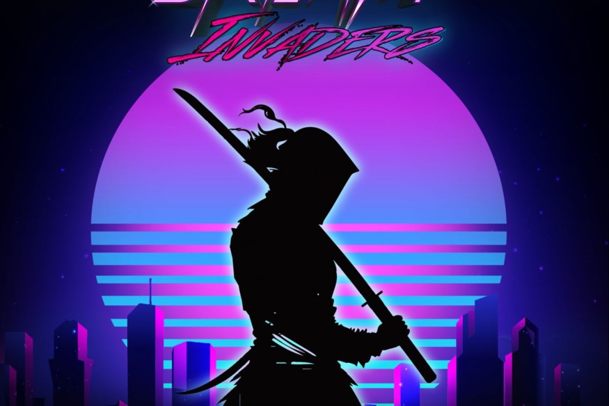 Dream Invaders en découverte sur LRdR avec Enter the Ninja