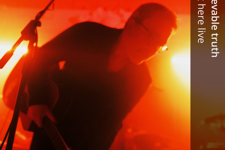 Unbelievable Truth sur LRdR avec  From This Height