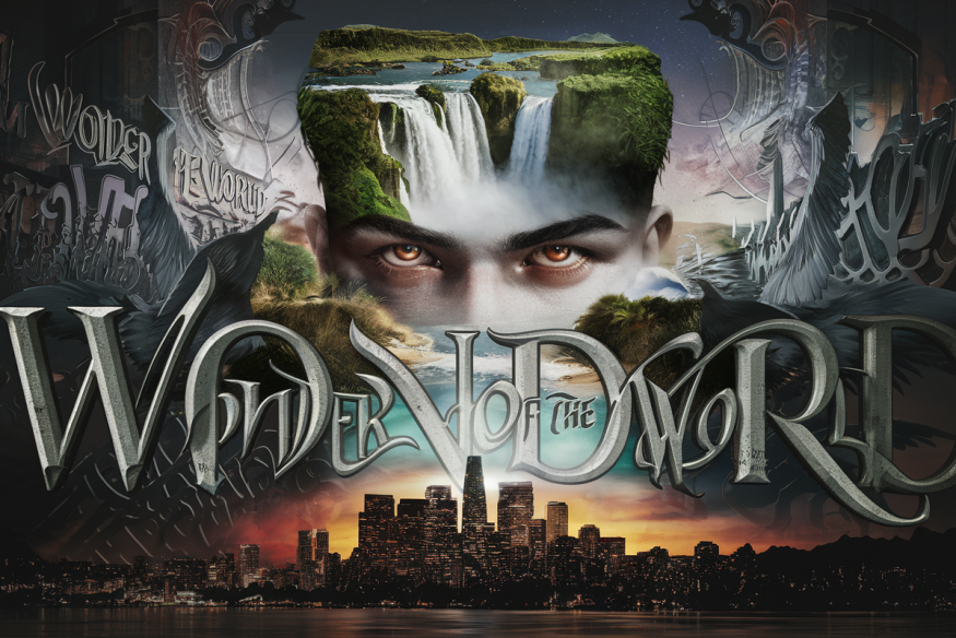 Nouveau titre de Bedrokk c'est Wonder Of The World