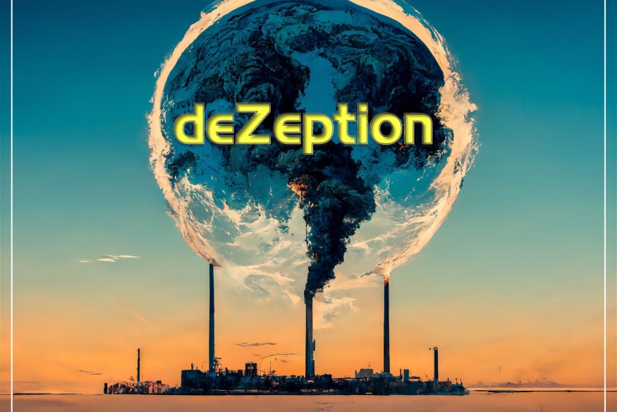 deZeption nouveau titre sur LRdR A New World Is Rising