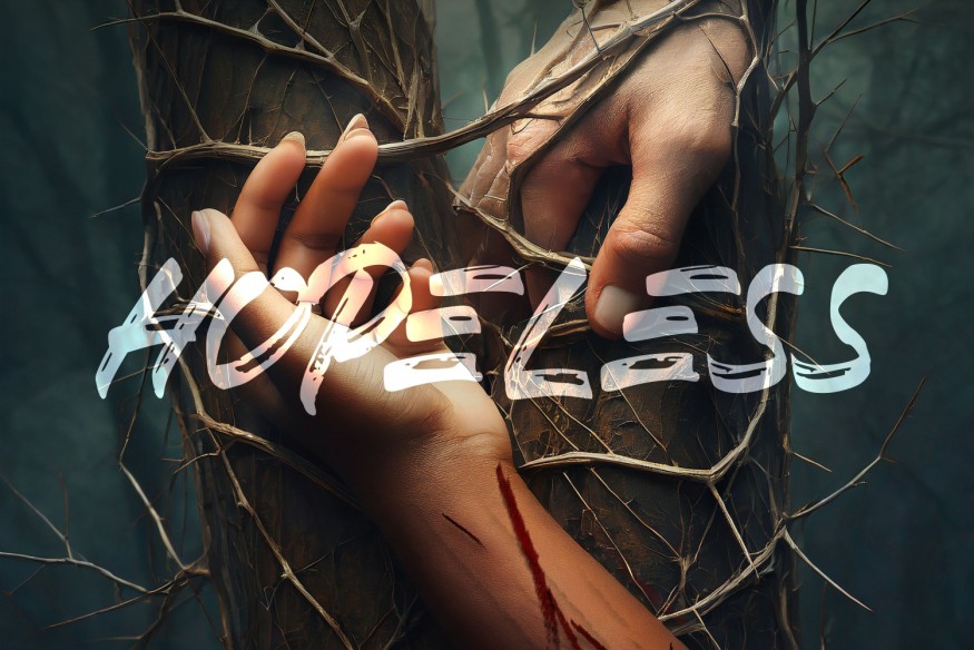 Lisa Ramey en découverte sur LRdR avec HOPELESS