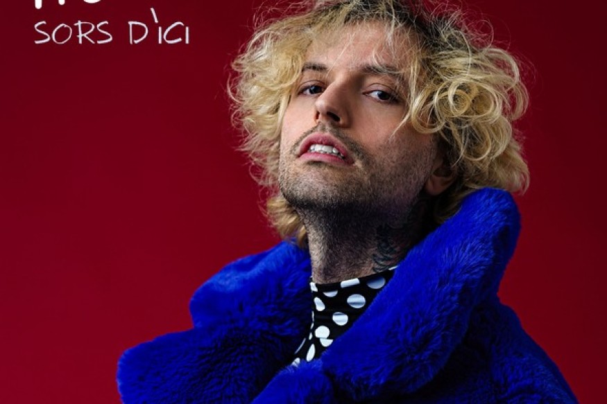 HERDD en découverte sur LRdR avec le titre Sors D'Ici