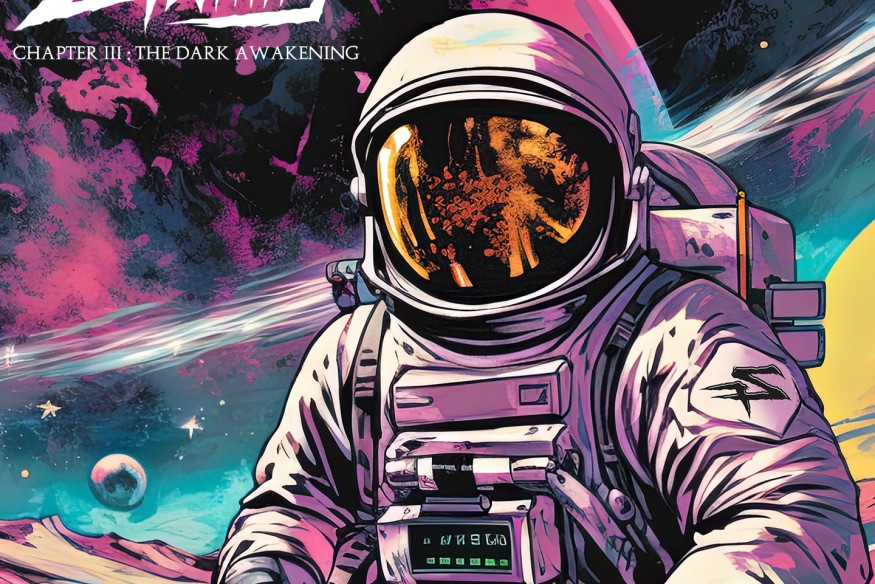 Z Family en découverte sur LRdR avec 2 titres The Dark Awakening et Edge of the World