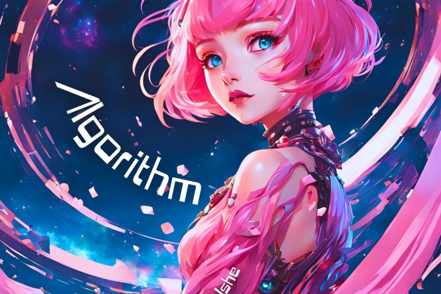 Future Analog (Feat NeonShe) en découverte sur LRdR avec le titre Algorithm