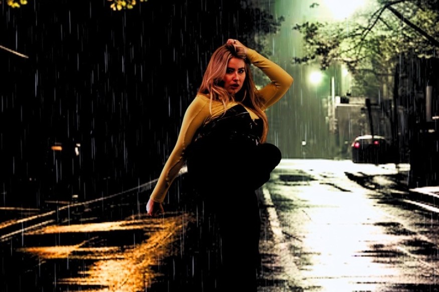 Nowhere to run le nouveau CELINE RAE & KAYNE WILD sur LRdR