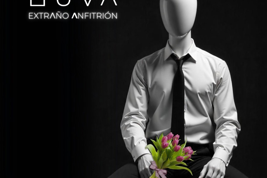 LLUVA en découverte sur LRdR avec Extraño Anfitrión