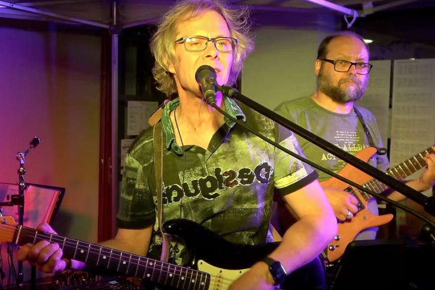 Perdu dans la nuit nouveau titre de Jean-Marc Wanner