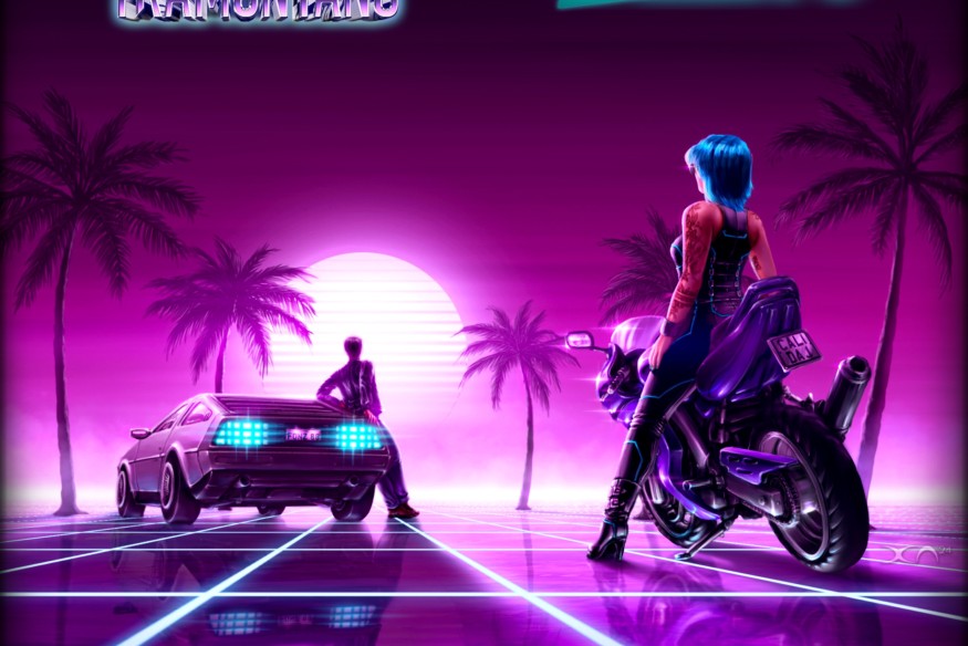 Fonz Tramontano & Calida J reprise de Keep Me Hanging On sur LRdR