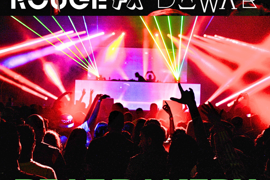 Beat Bakery,Dewar,Rogue FX avec Livin(Beat Bakery Remix) sur LRdR