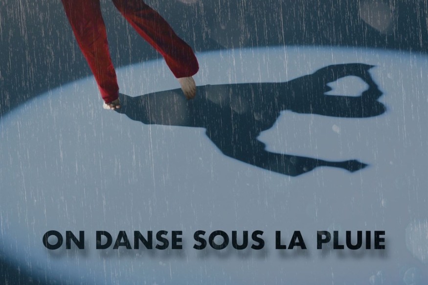 Sophie de Quay en découverte sur LRdR avec Danser sous la pluie