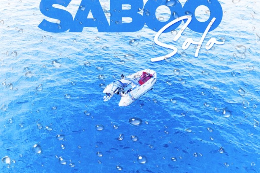 Saboo en découverte sur LRdR avec le titre Solo