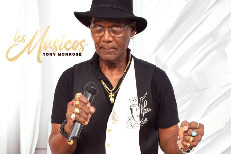 Tony Monrose En découverte sur LRdR avec  RAGGAE DE PÈRE EN FILS