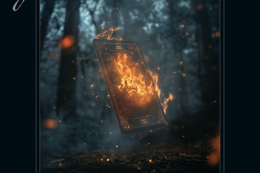 Of What Remains en découverte sur LRdR avec In the Fire