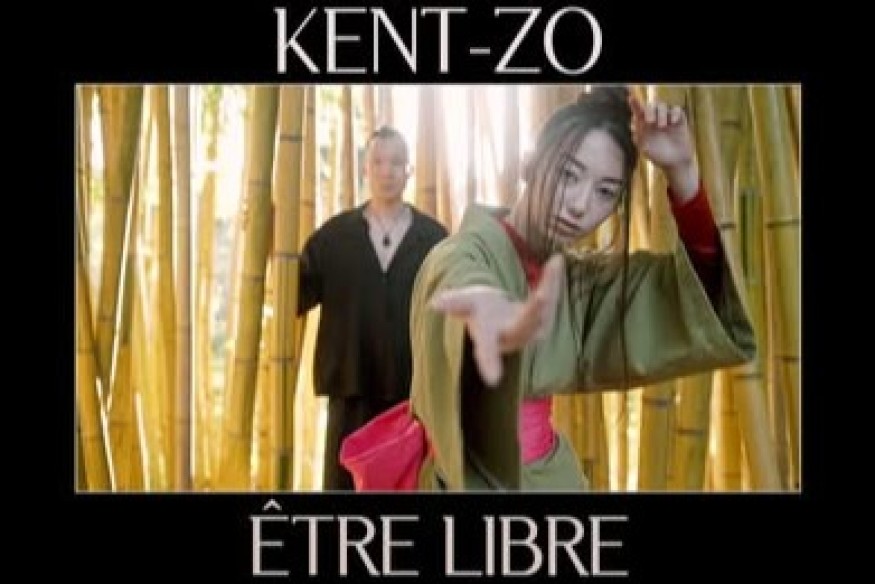 Être libre  le nouveau Kent-Zo sur LRdR
